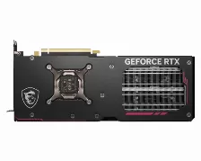 Tarjeta De Video Msi GeForce RTX 4070 Super Gaming X Slim, 12gb Gddr6x